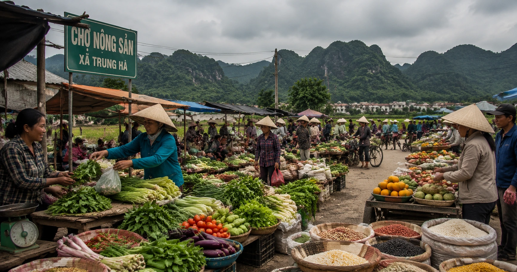 Cập Nhật bản tin nhà nông: Tin Nóng, Dự Đoán và Thống Kê Nông Nghiệp Mới Nhất - image 2