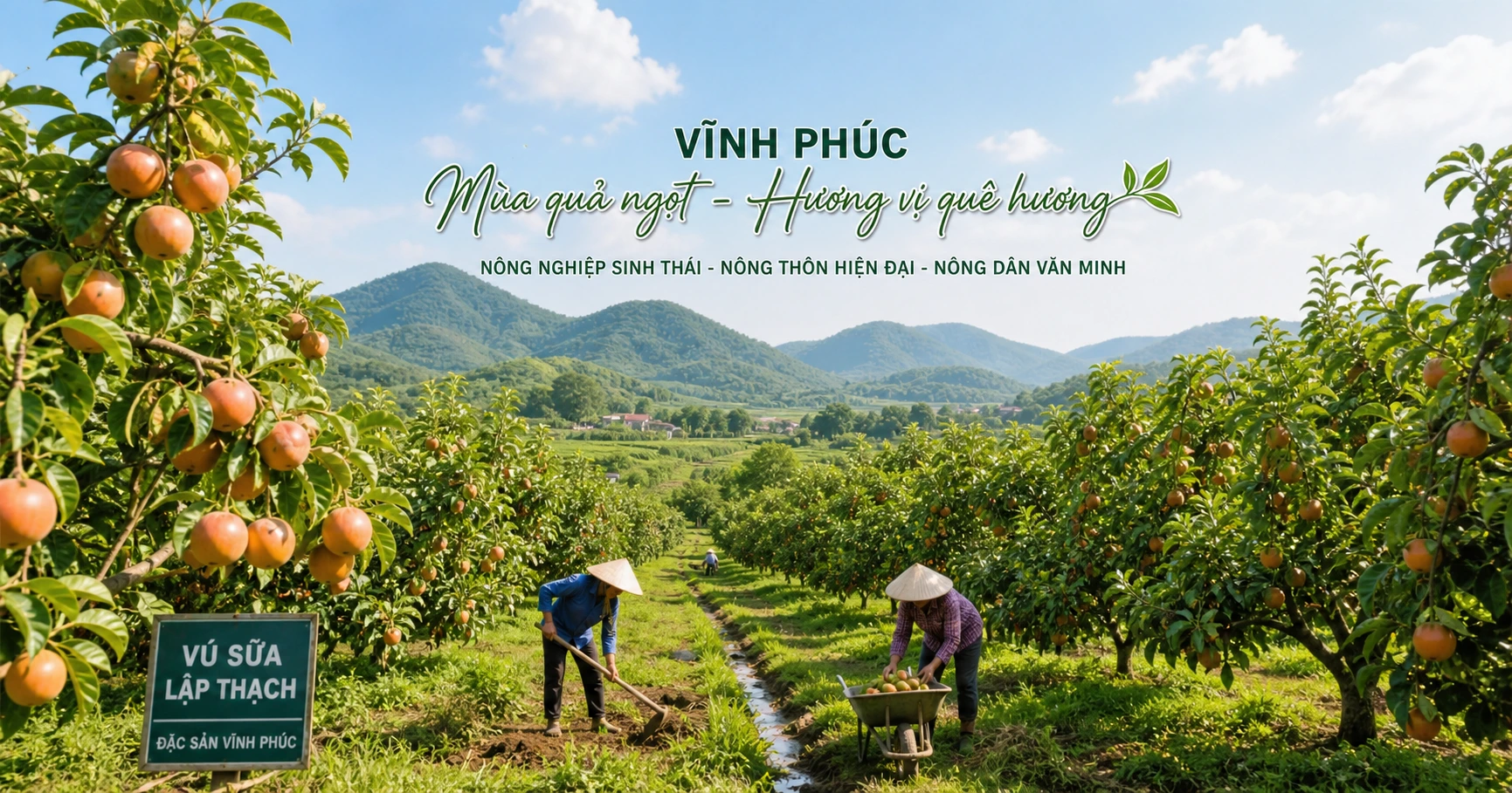 Dự Báo Thời Tiết Và Tình Hình Nông Nghiệp Vĩnh Phúc Hôm Nay - image 2 Dự Báo Thời Tiết Và Tình Hình Nông Nghiệp Vĩnh Phúc Hôm Nay - image 2