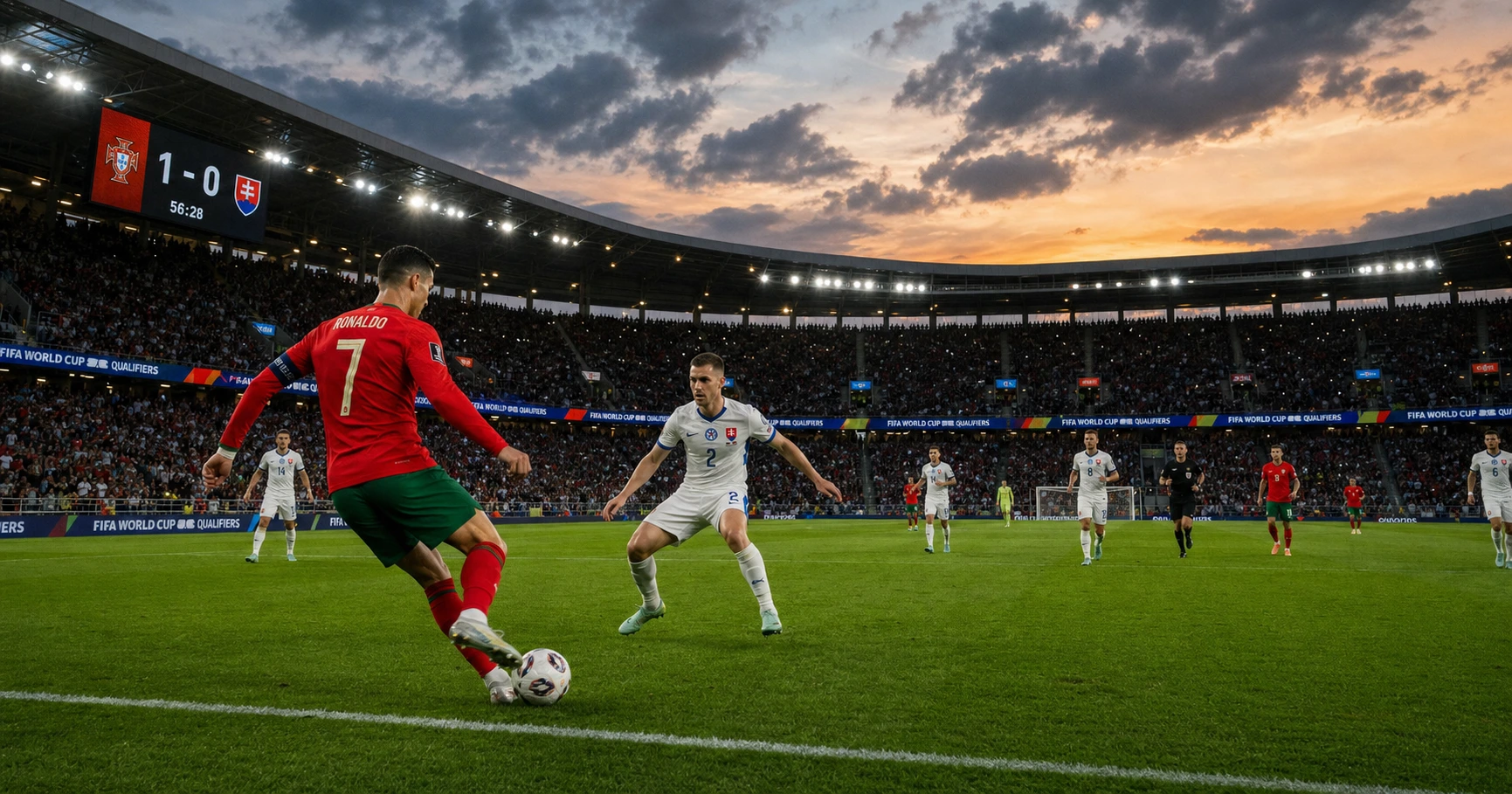 Vòng Loại World Cup 2026 Châu Âu: Cập Nhật Mới Nhất và Nhận Định Chi Tiết - image 2 Vòng Loại World Cup 2026 Châu Âu: Cập Nhật Mới Nhất và Nhận Định Chi Tiết - image 2