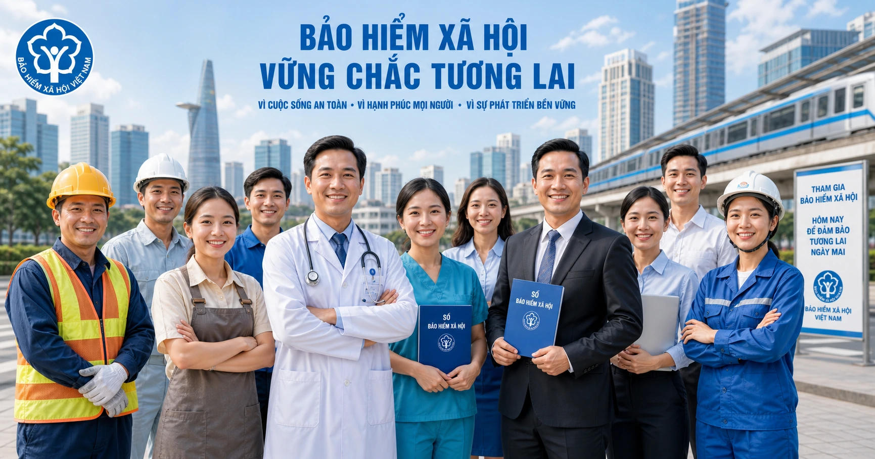 Vai trò và cập nhật mới nhất về bhxh việt nam trong xã hội hiện đại - image 2 Vai trò và cập nhật mới nhất về bhxh việt nam trong xã hội hiện đại - image 2
