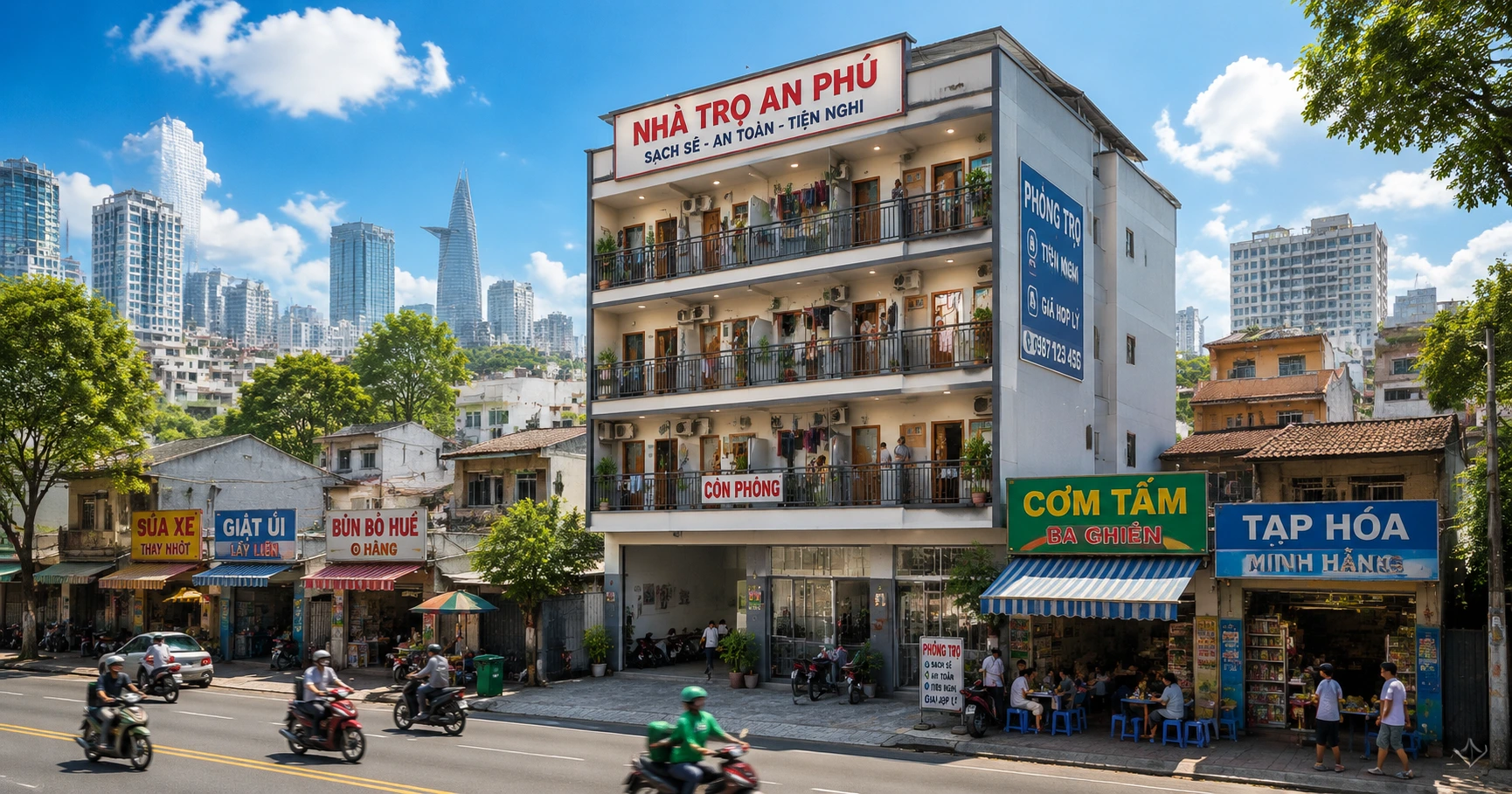 Chi Tiết Về Chuyển Nhượng Nhà Trọ Trong Thị Trường Bất Động Sản Hiện Nay - image 1 Chi Tiết Về Chuyển Nhượng Nhà Trọ Trong Thị Trường Bất Động Sản Hiện Nay - image 1