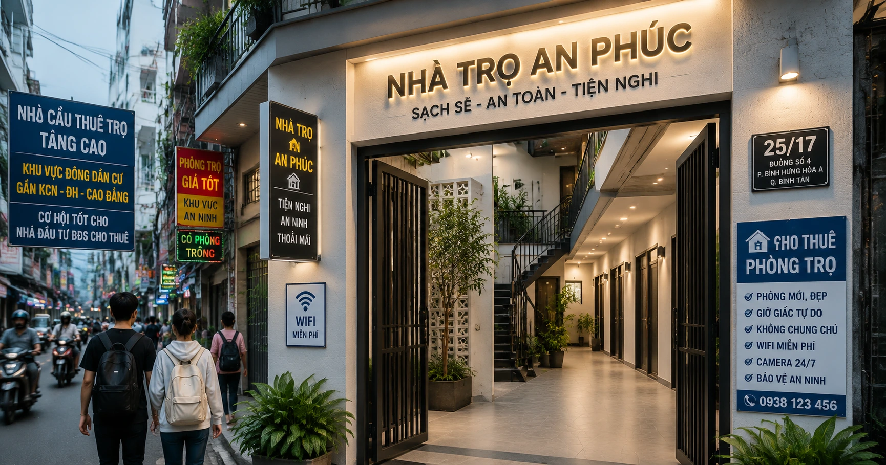 Chi Tiết Về Chuyển Nhượng Nhà Trọ Trong Thị Trường Bất Động Sản Hiện Nay - image 2 Chi Tiết Về Chuyển Nhượng Nhà Trọ Trong Thị Trường Bất Động Sản Hiện Nay - image 2