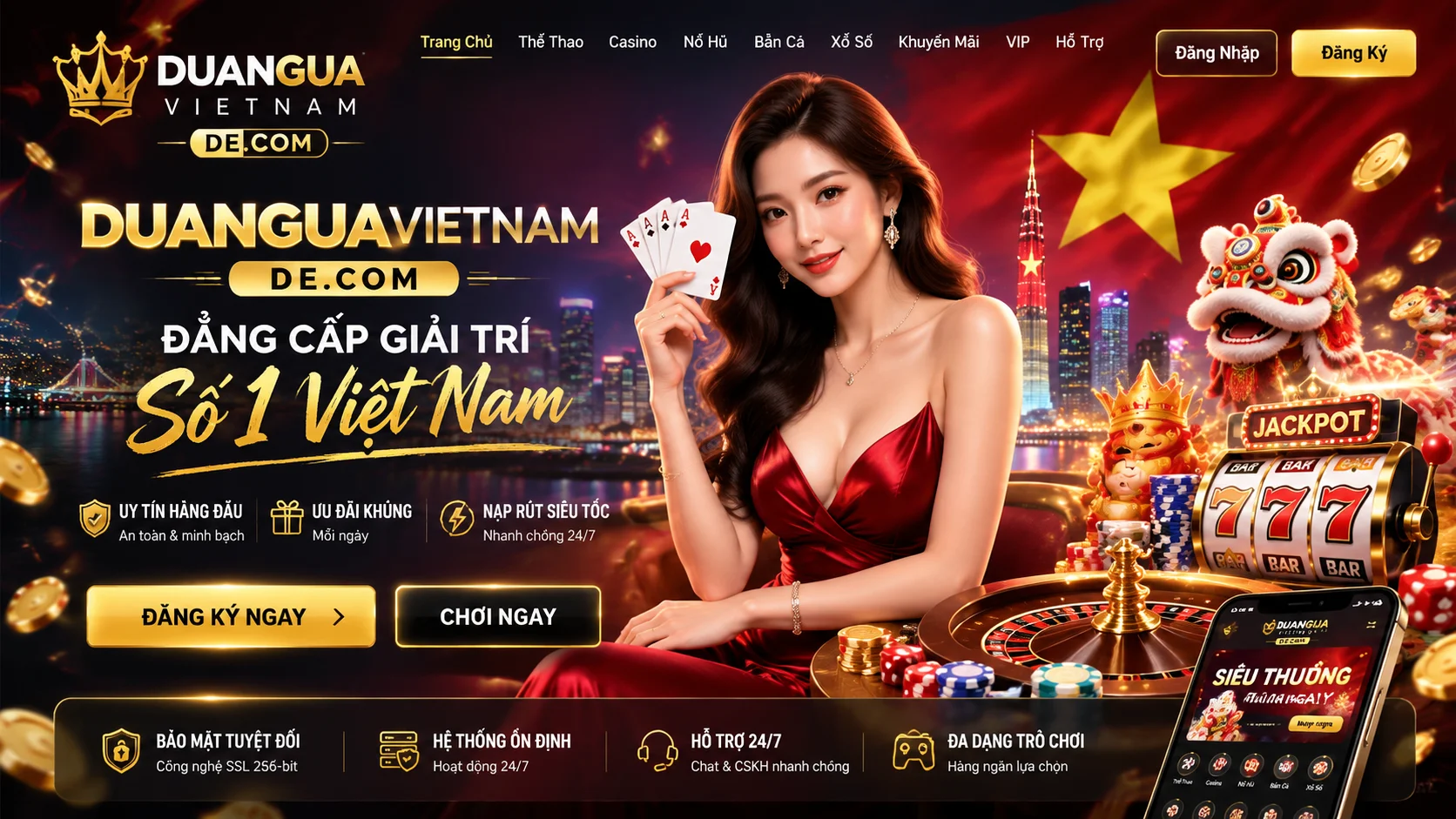 duanguavietnam home