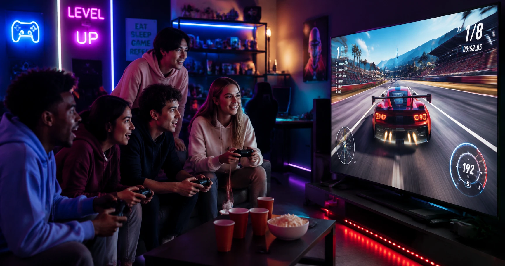 Khám Phá game lái xe y8 và Những Trải Nghiệm Độc Đáo Trong Thế Giới Đua Xe - image 2